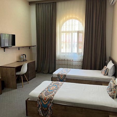 Mahmud Hotel Samarkand Exterior foto