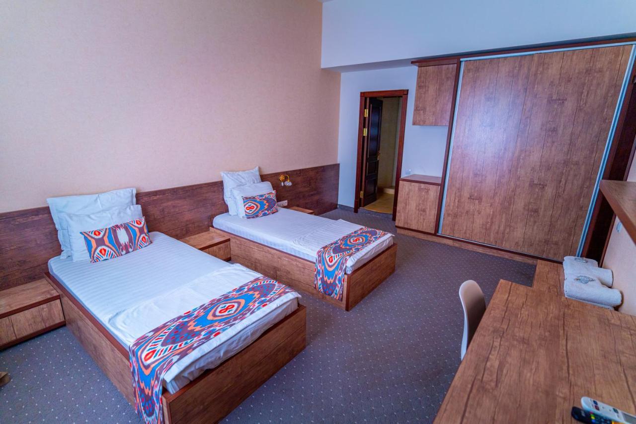 Mahmud Hotel Samarkand Exterior foto