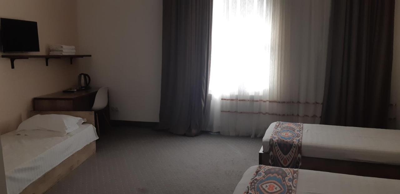 Mahmud Hotel Samarkand Exterior foto