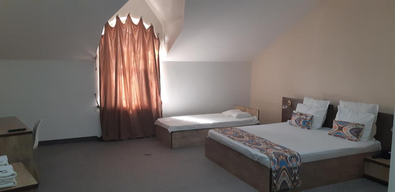 Mahmud Hotel Samarkand Exterior foto