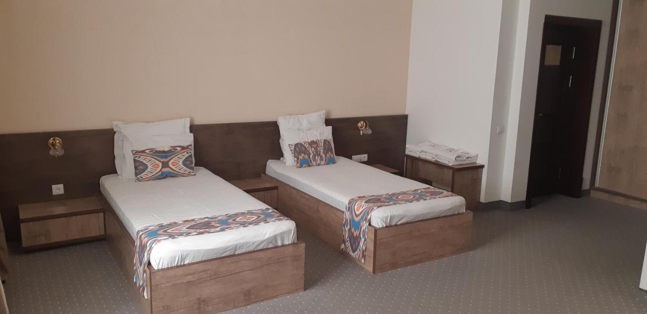 Mahmud Hotel Samarkand Exterior foto