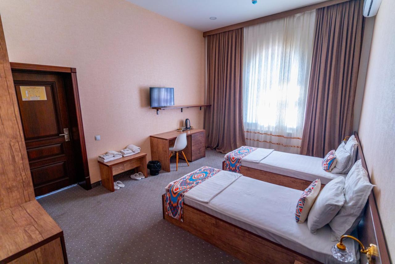Mahmud Hotel Samarkand Exterior foto