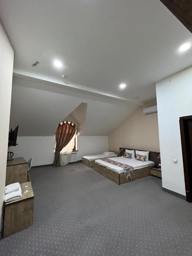 Mahmud Hotel Samarkand Exterior foto