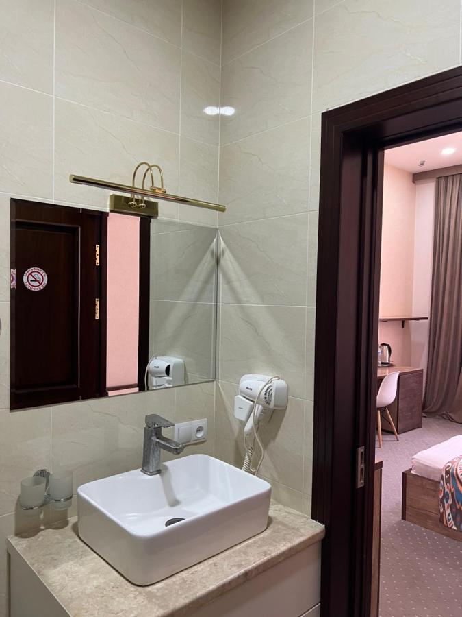 Mahmud Hotel Samarkand Exterior foto