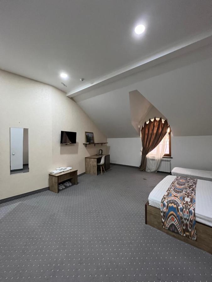 Mahmud Hotel Samarkand Exterior foto