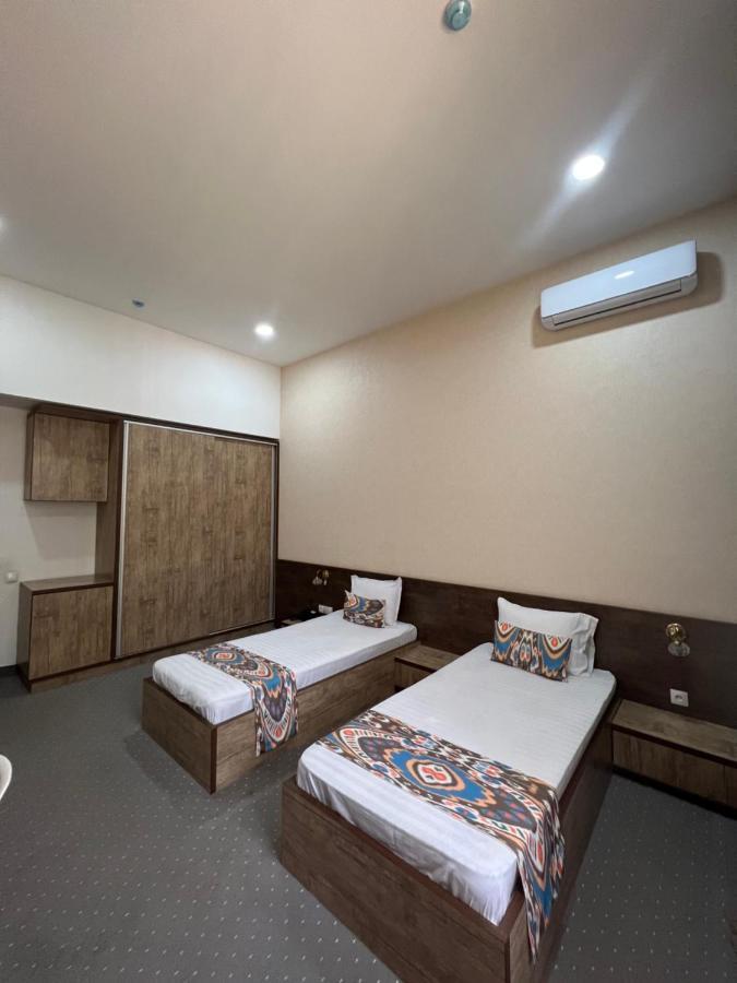 Mahmud Hotel Samarkand Exterior foto