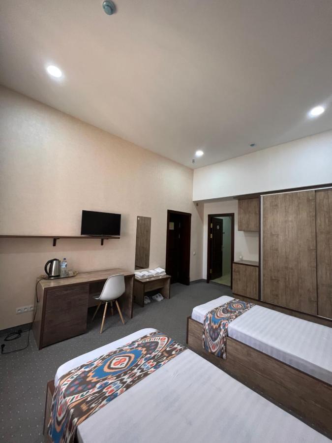 Mahmud Hotel Samarkand Exterior foto