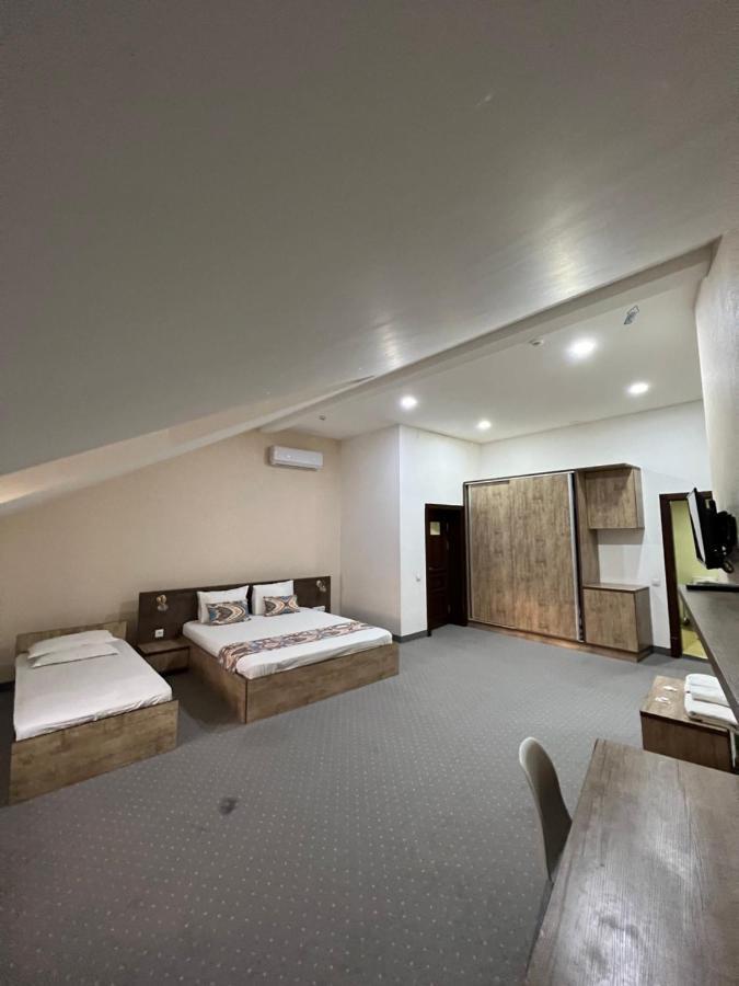 Mahmud Hotel Samarkand Exterior foto