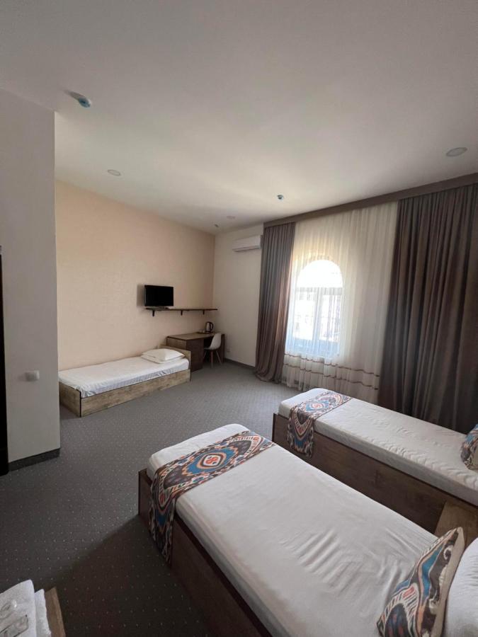 Mahmud Hotel Samarkand Exterior foto
